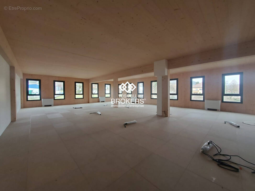 Commerce à ALLONZIER-LA-CAILLE