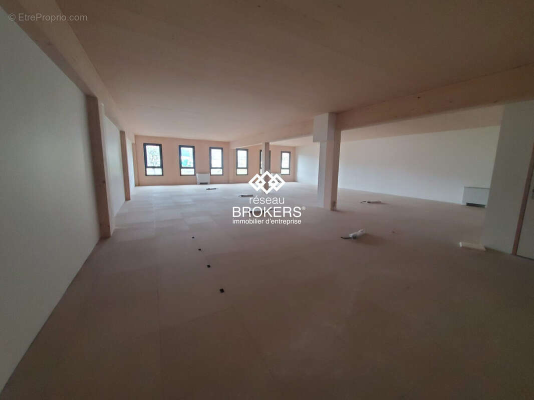 Commerce à ALLONZIER-LA-CAILLE