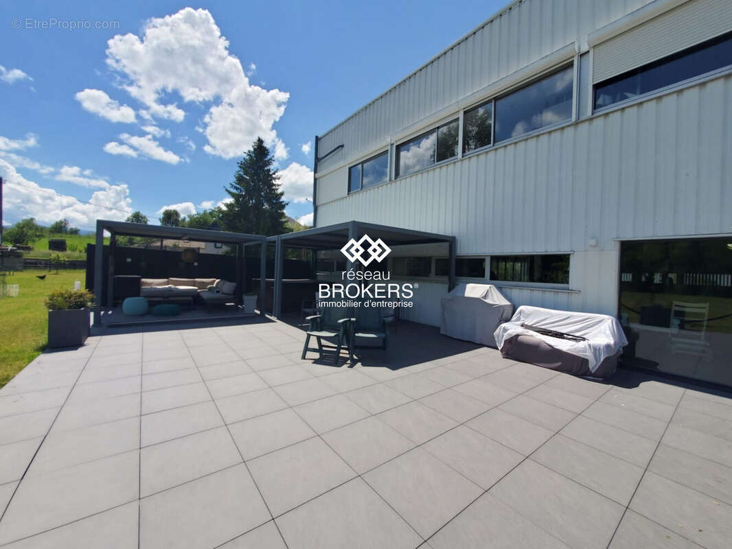 Commerce à ALBY-SUR-CHERAN