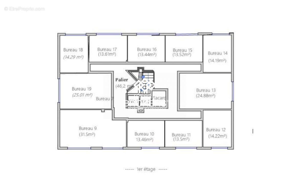 Commerce à CHALLES-LES-EAUX