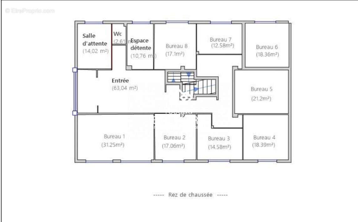 Commerce à CHALLES-LES-EAUX