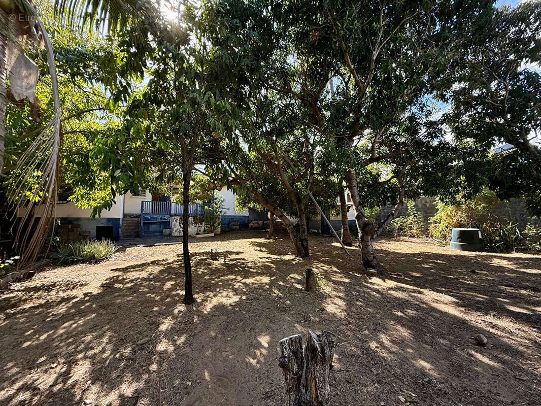 Maison à SAINT-PAUL