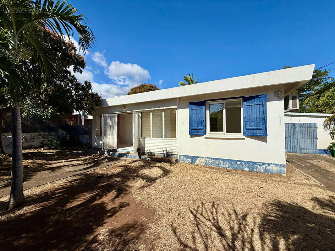 Maison à SAINT-PAUL