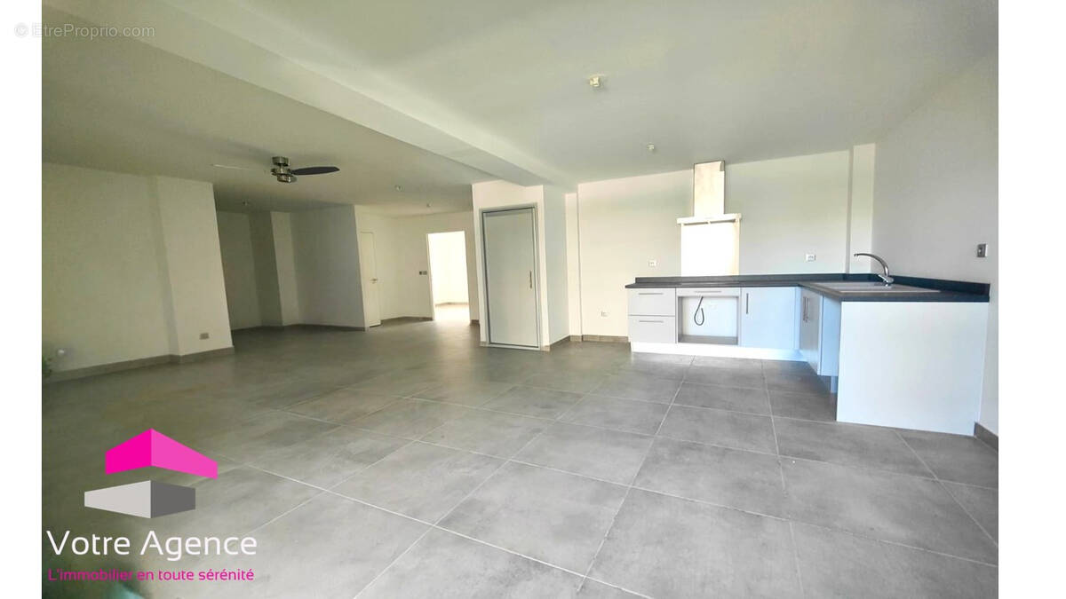 Appartement à SAINT-PAUL