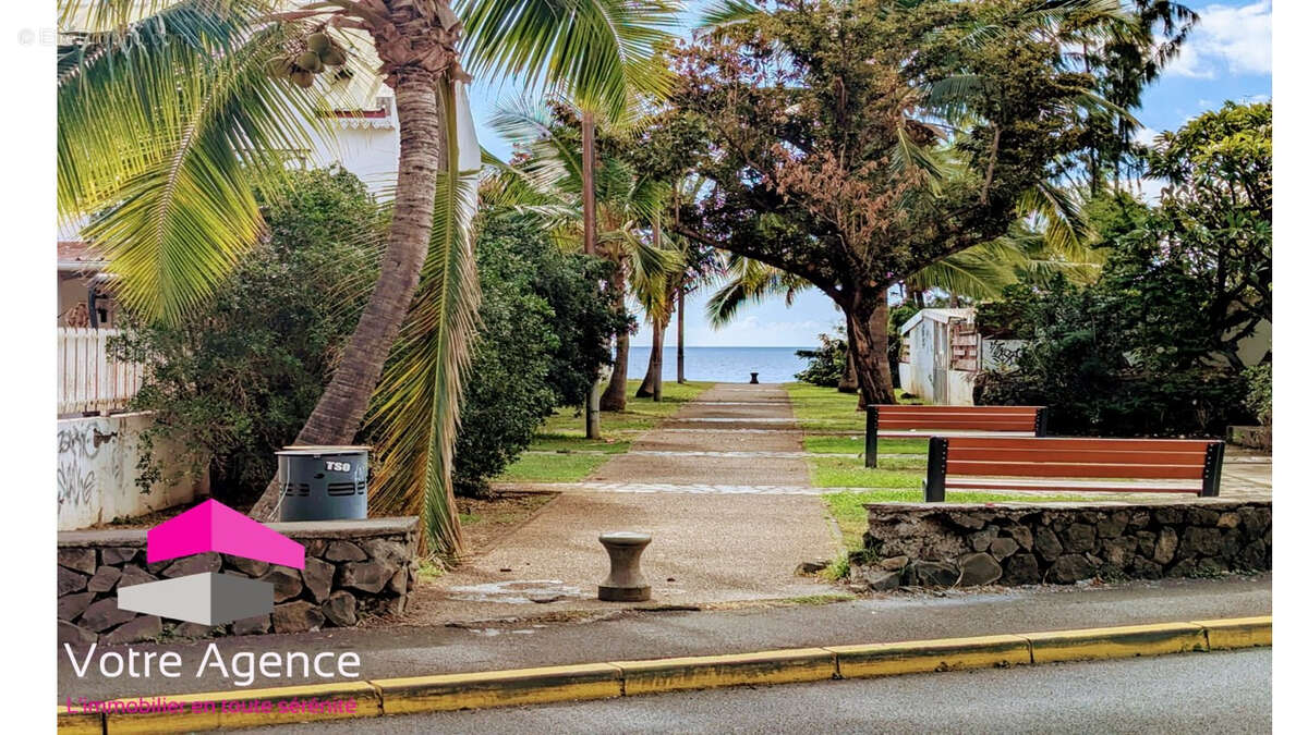 Appartement à SAINT-PAUL