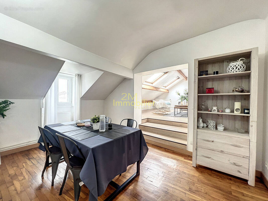 Appartement à MELUN