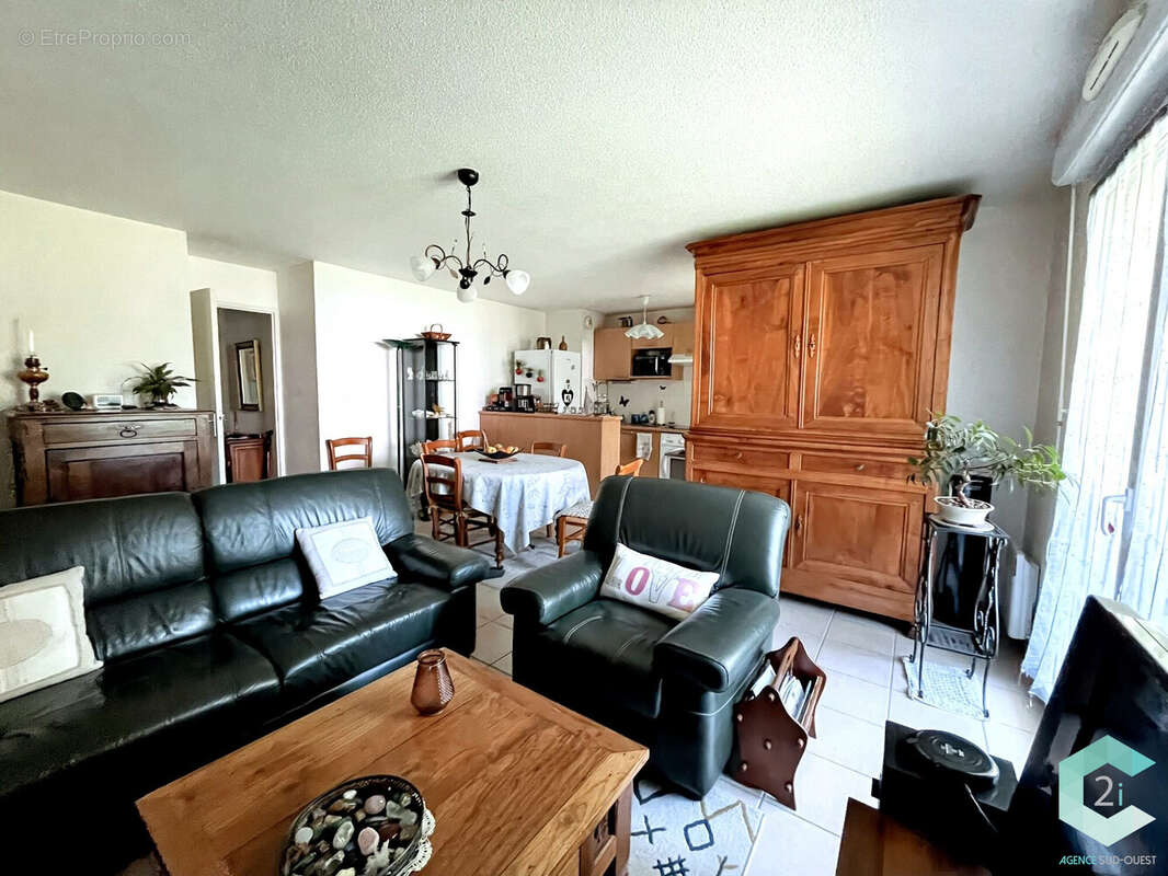 Appartement à BERGERAC