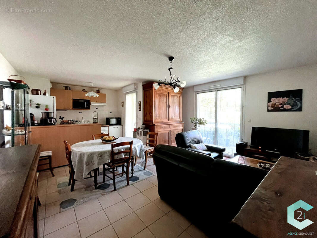 Appartement à BERGERAC