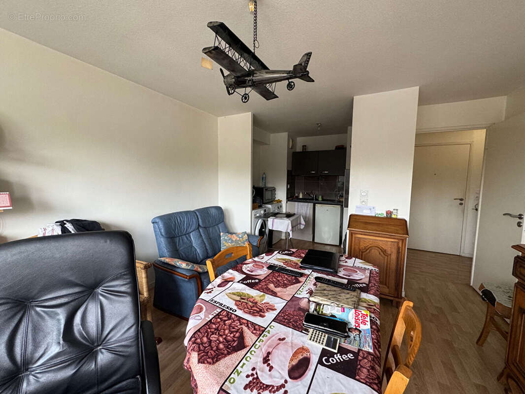 Appartement à SAINT-NAZAIRE