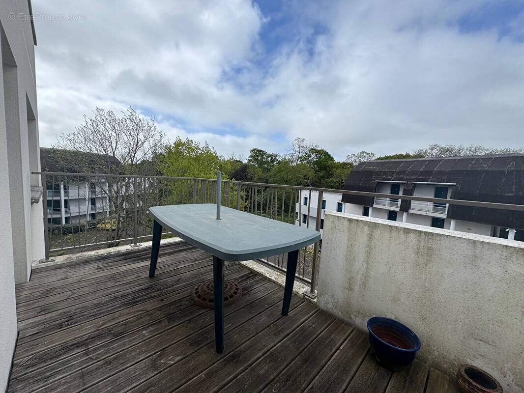 Appartement à SAINT-NAZAIRE