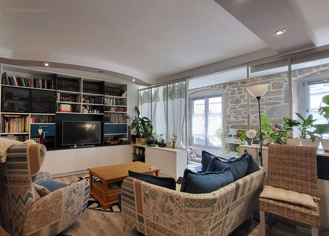 Appartement à LONS-LE-SAUNIER