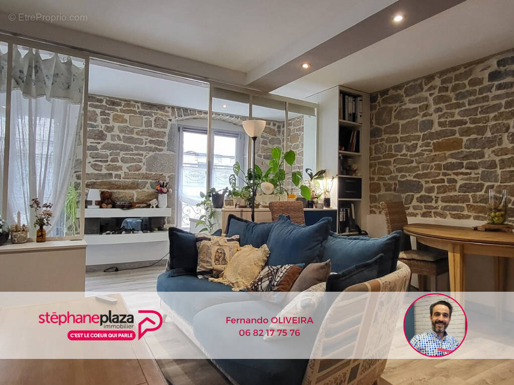 Appartement à LONS-LE-SAUNIER