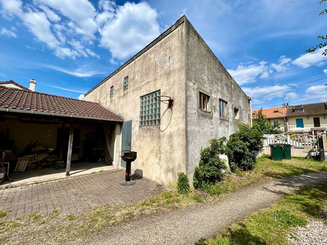Maison à ARGENTEUIL