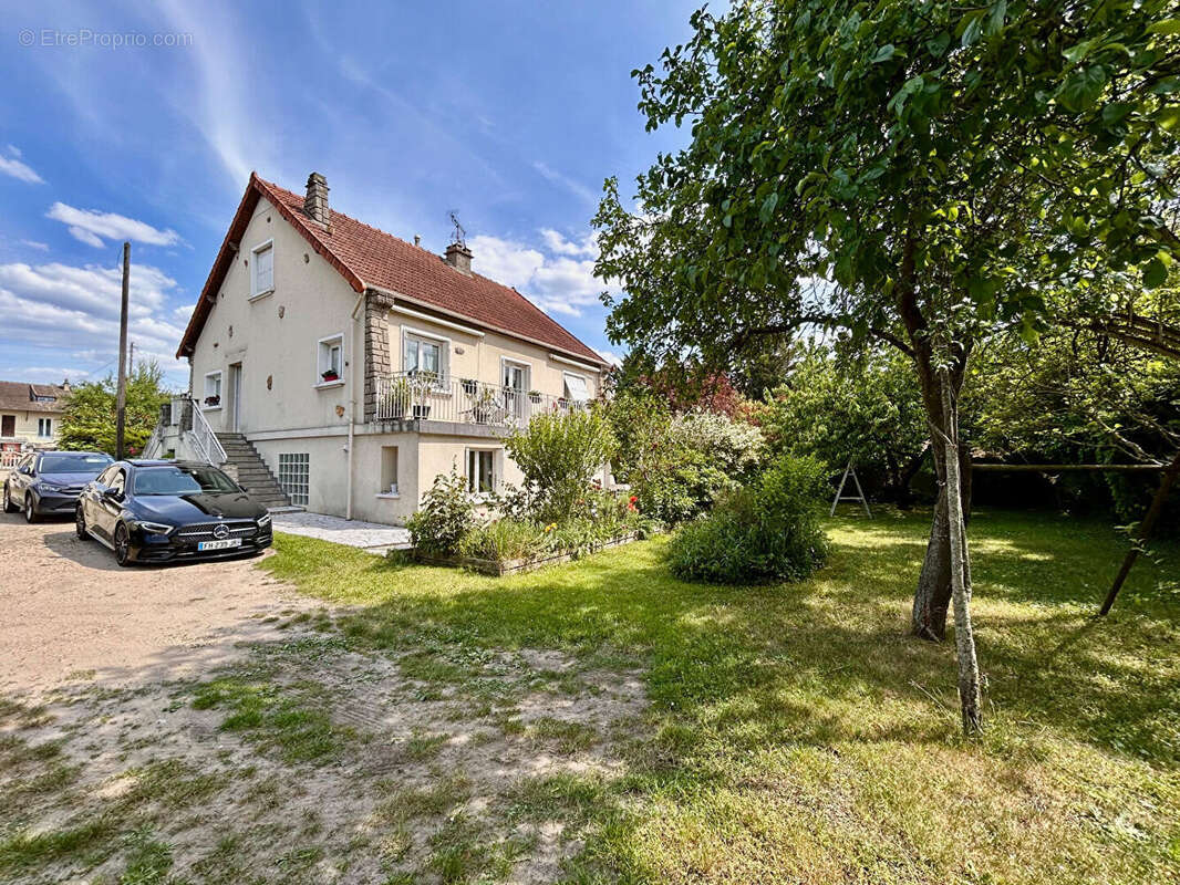 Maison à ARGENTEUIL