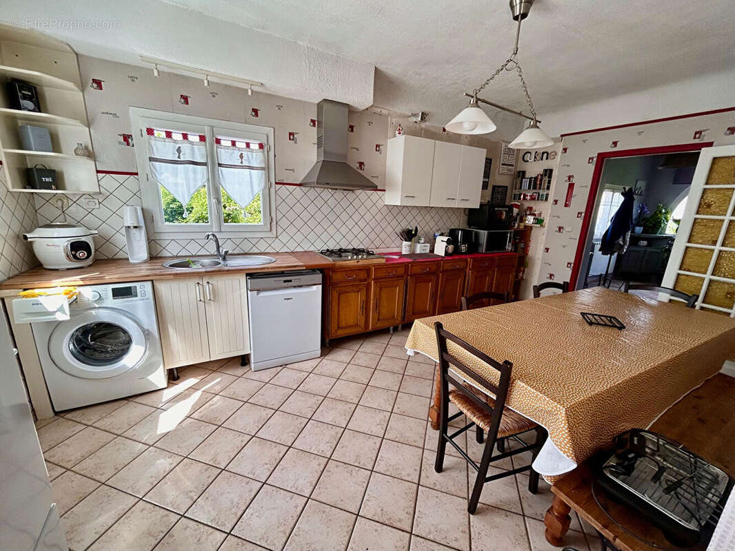 Maison à ARGENTEUIL