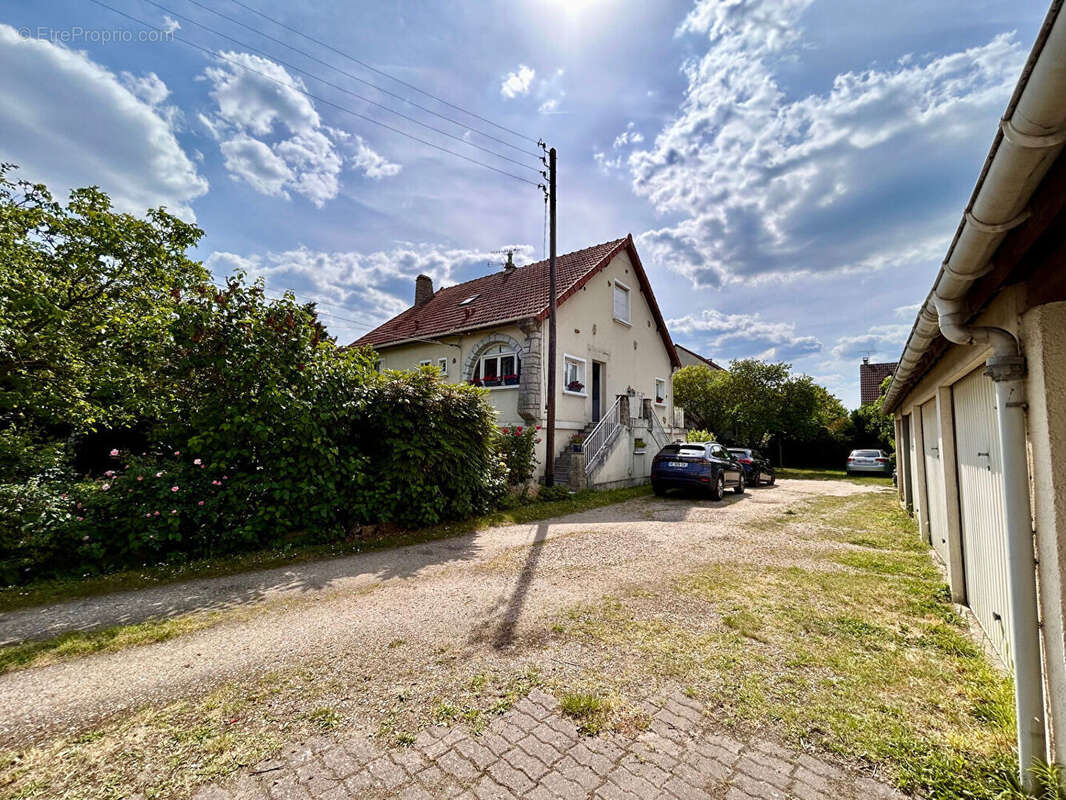 Maison à ARGENTEUIL