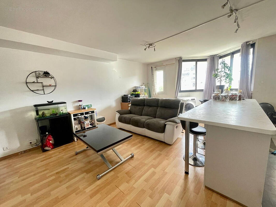 Appartement à BEZONS