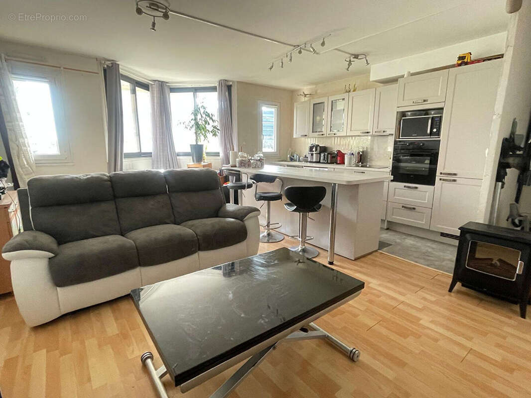 Appartement à BEZONS