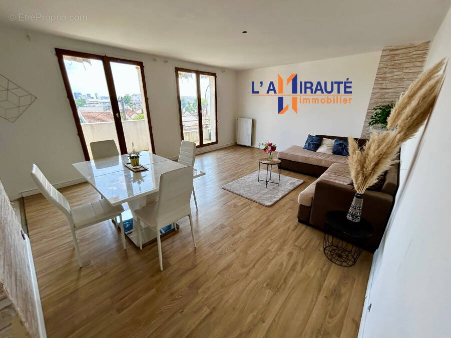 Appartement à BEZONS