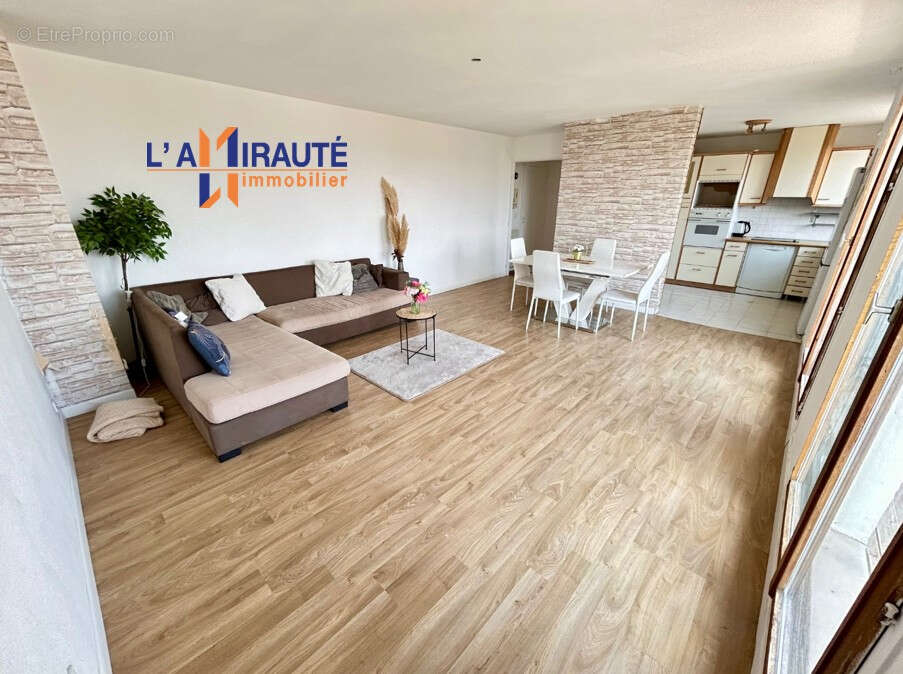 Appartement à BEZONS