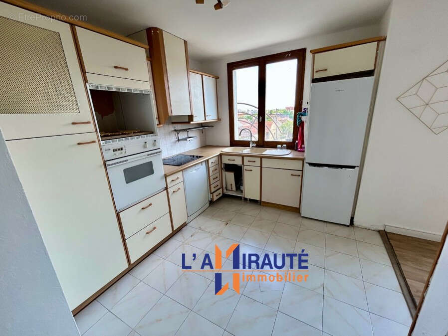 Appartement à BEZONS