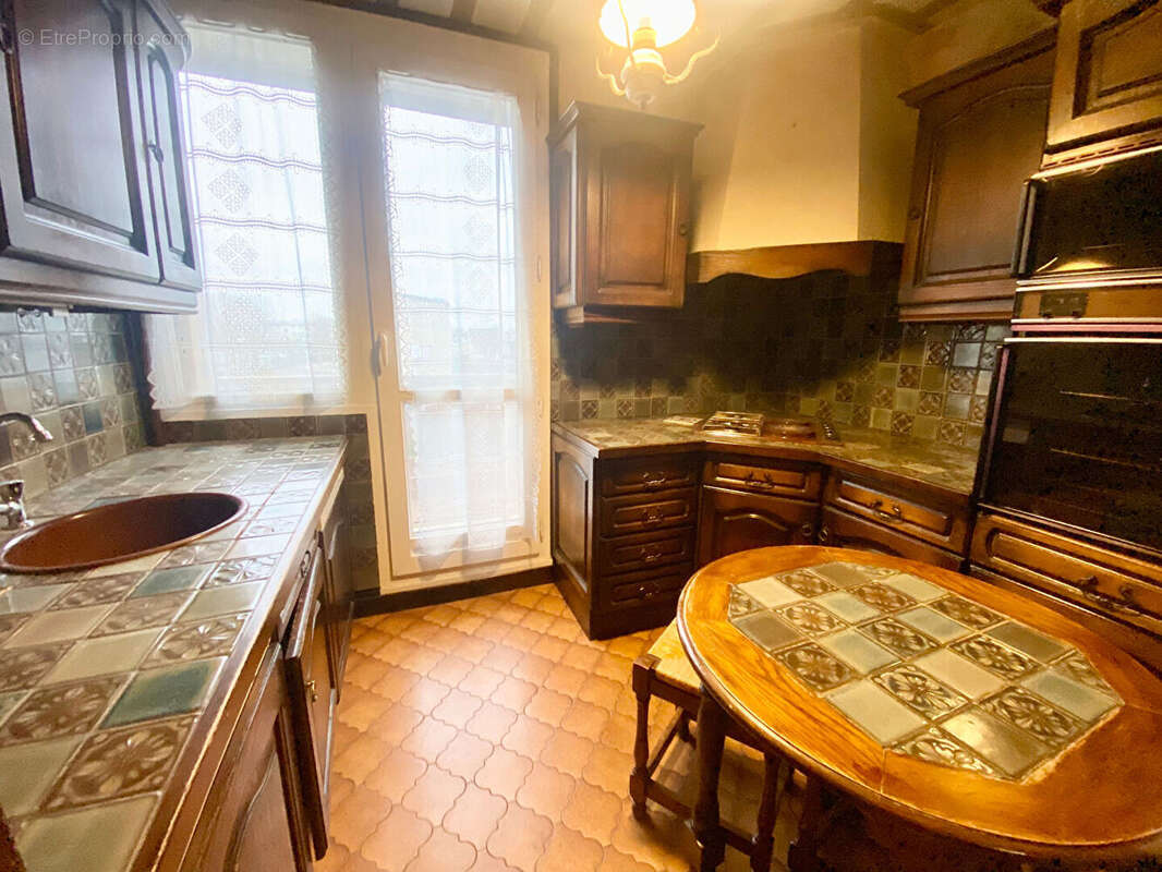 Appartement à BEZONS