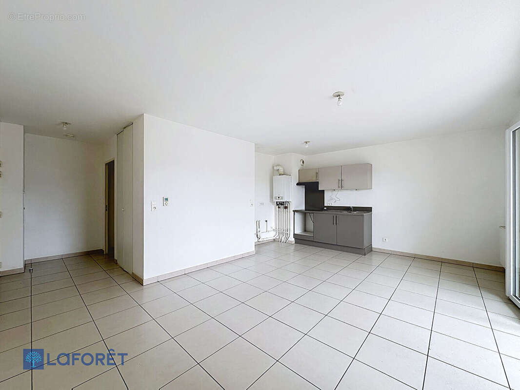 Appartement à EVREUX
