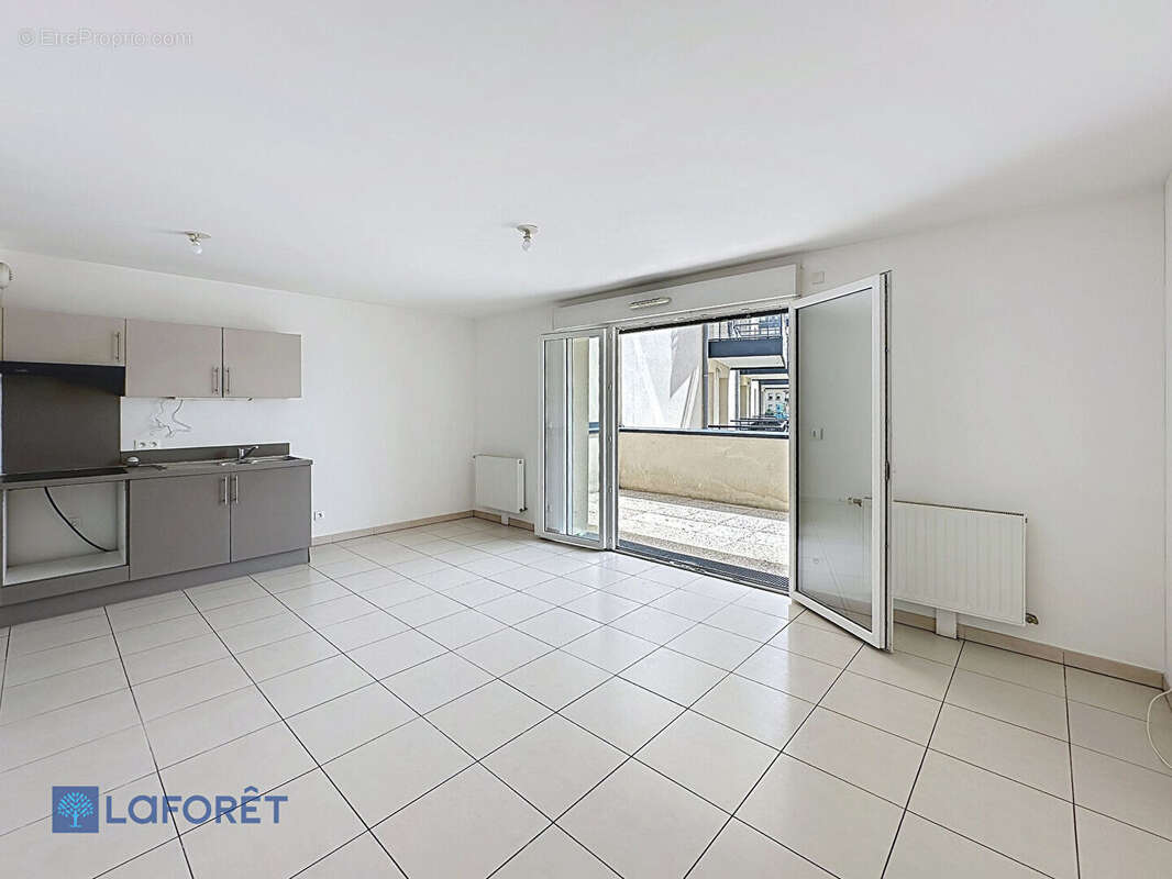 Appartement à EVREUX