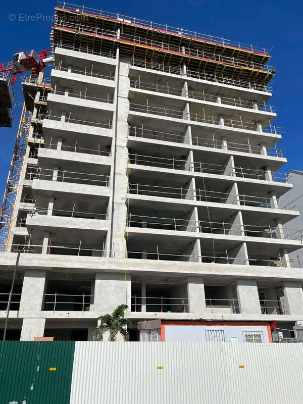 Appartement à FORT-DE-FRANCE