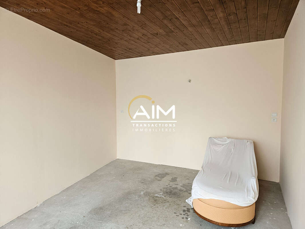 Maison à MONTLOUIS-SUR-LOIRE