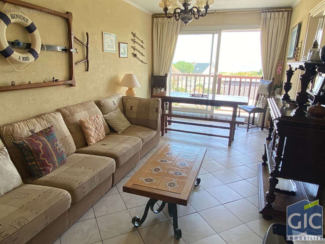 Appartement à MERVILLE-FRANCEVILLE-PLAGE