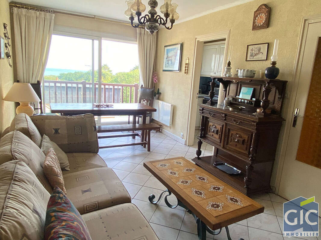 Appartement à MERVILLE-FRANCEVILLE-PLAGE