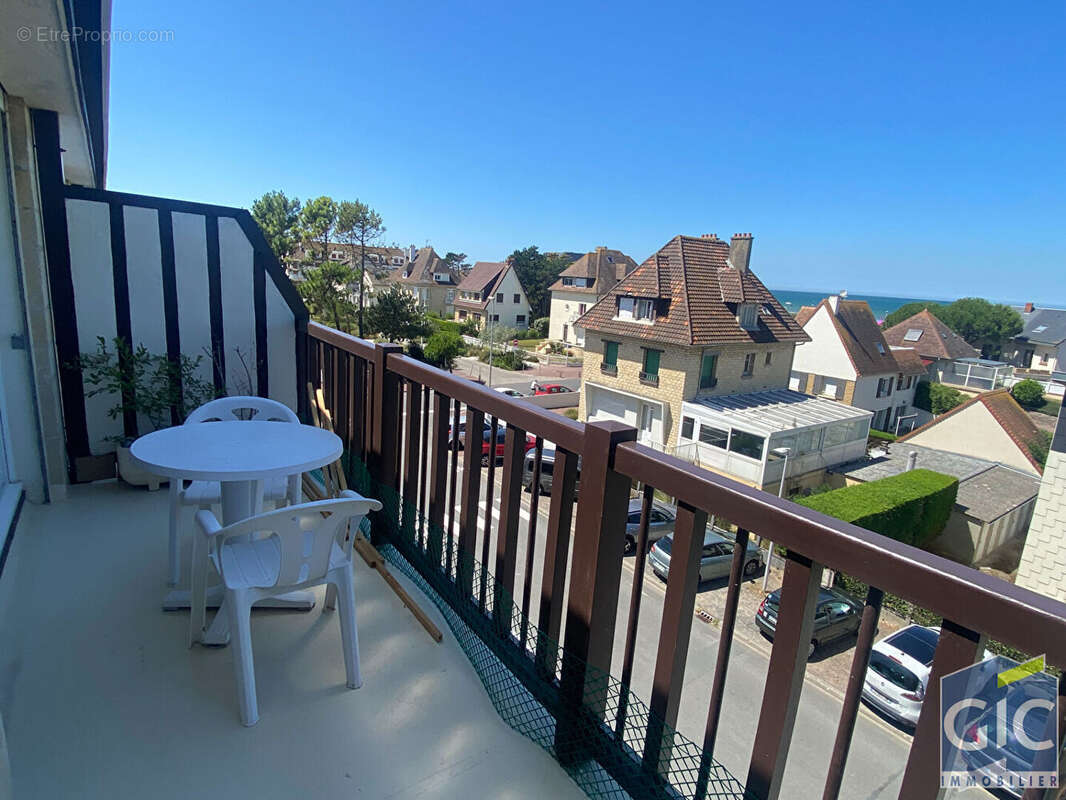 Appartement à MERVILLE-FRANCEVILLE-PLAGE