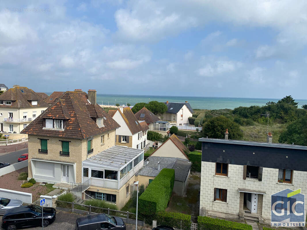 Appartement à MERVILLE-FRANCEVILLE-PLAGE