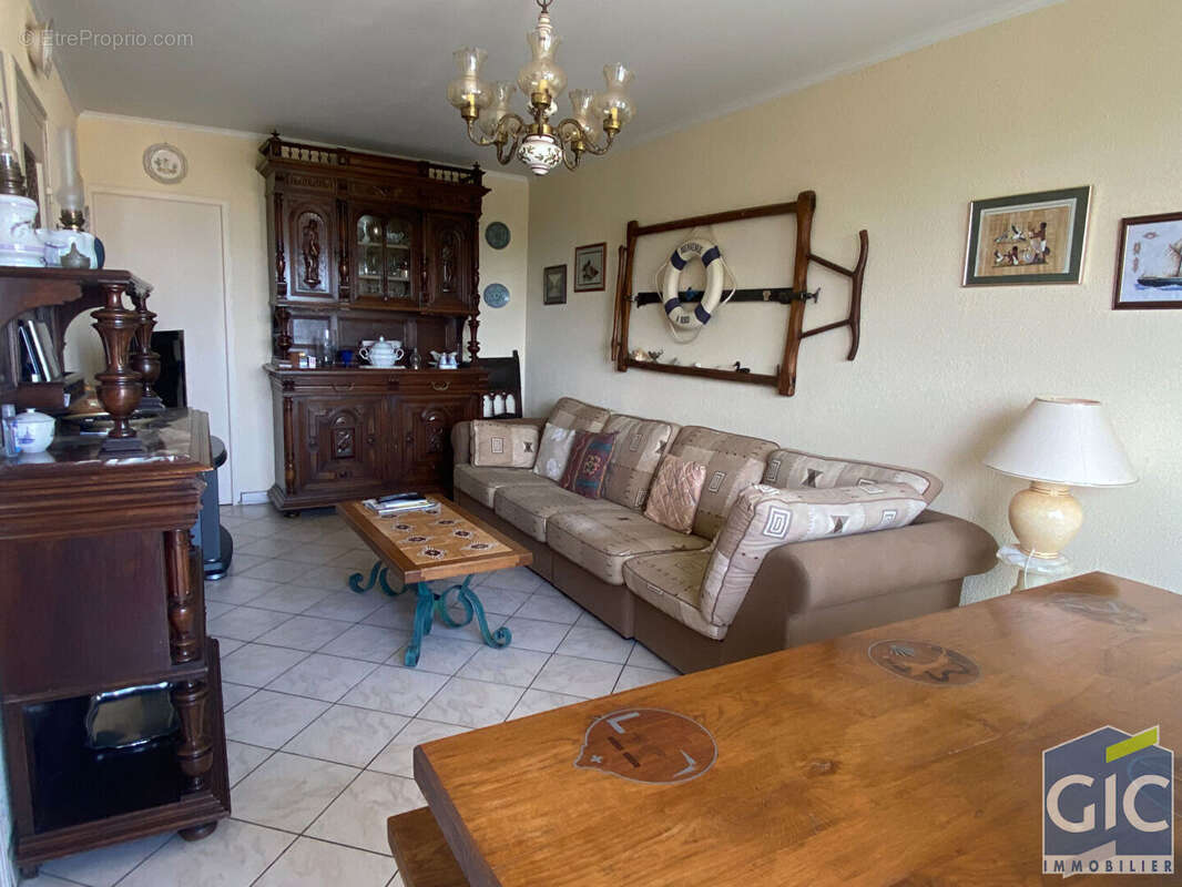 Appartement à MERVILLE-FRANCEVILLE-PLAGE