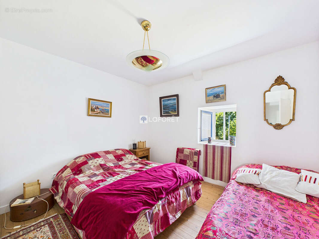 Maison à PLONEVEZ-DU-FAOU