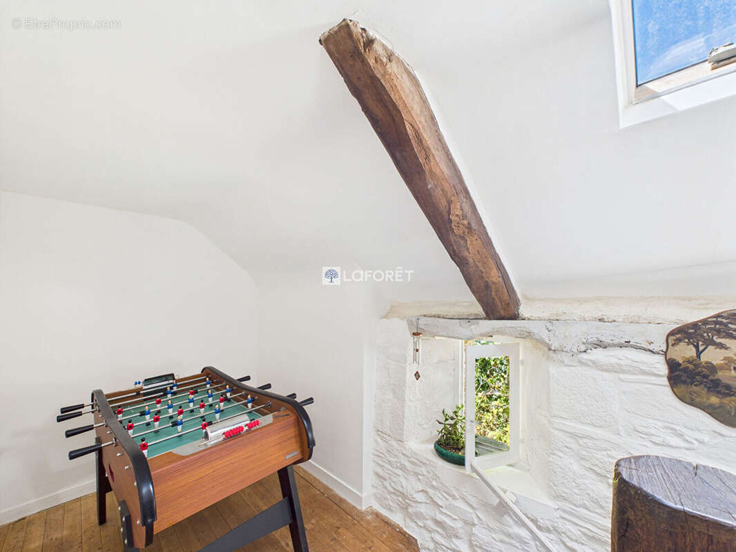 Maison à PLONEVEZ-DU-FAOU