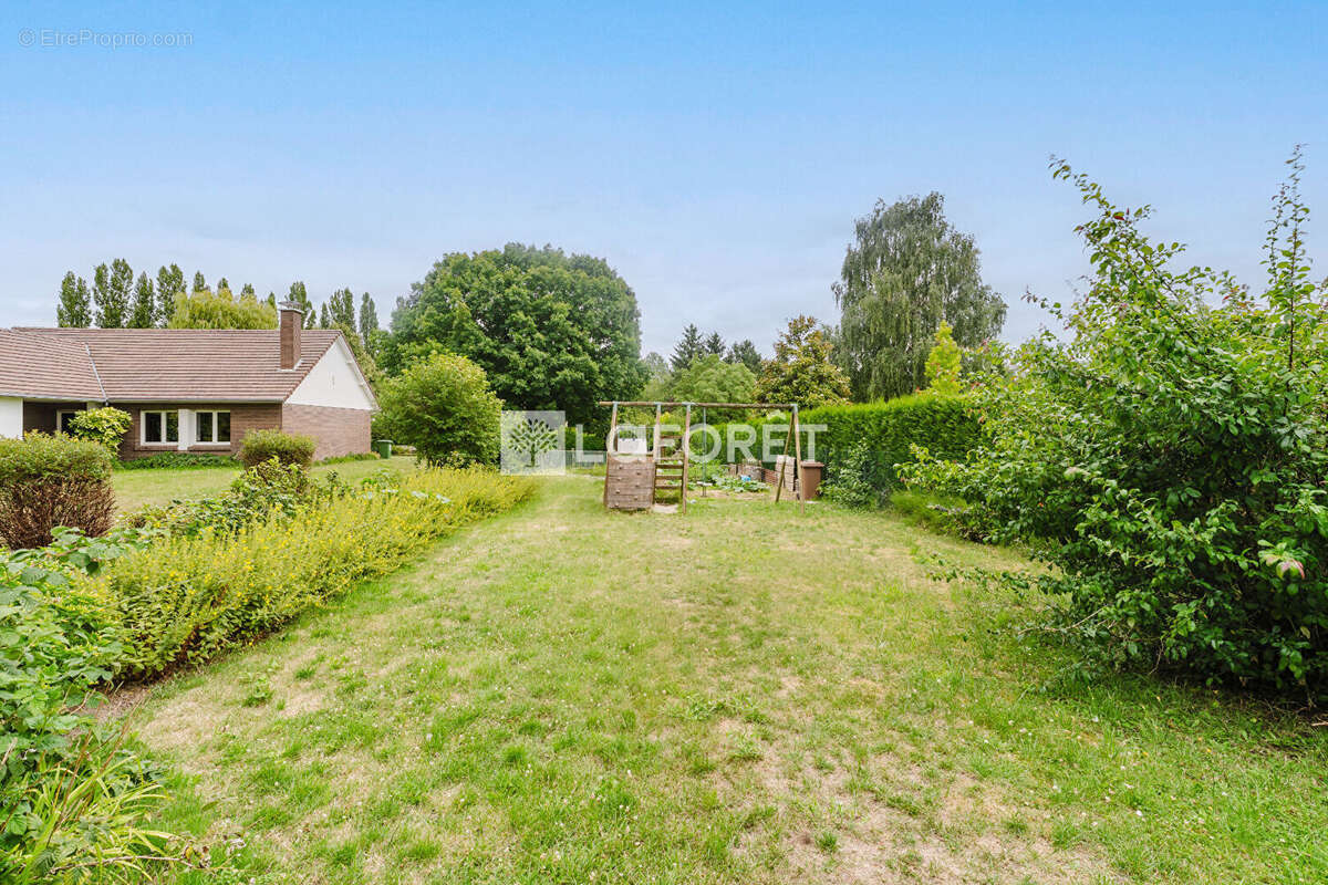 Maison à FLINES-LEZ-RACHES