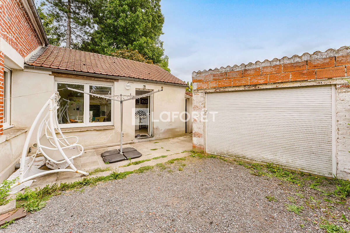 Maison à FLINES-LEZ-RACHES