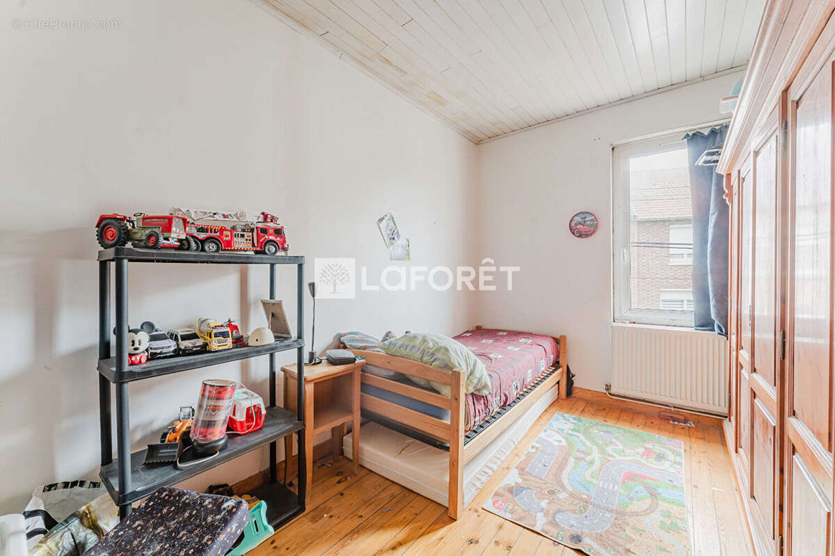 Maison à FLINES-LEZ-RACHES