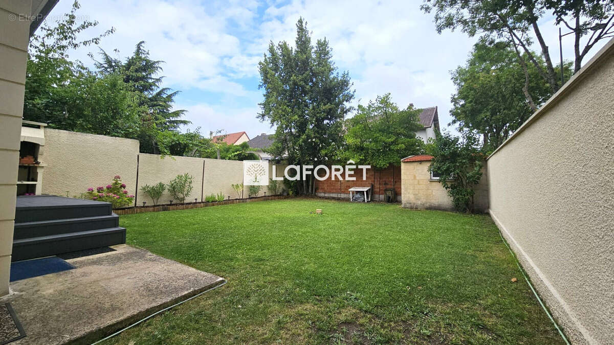 Maison à CONFLANS-SAINTE-HONORINE