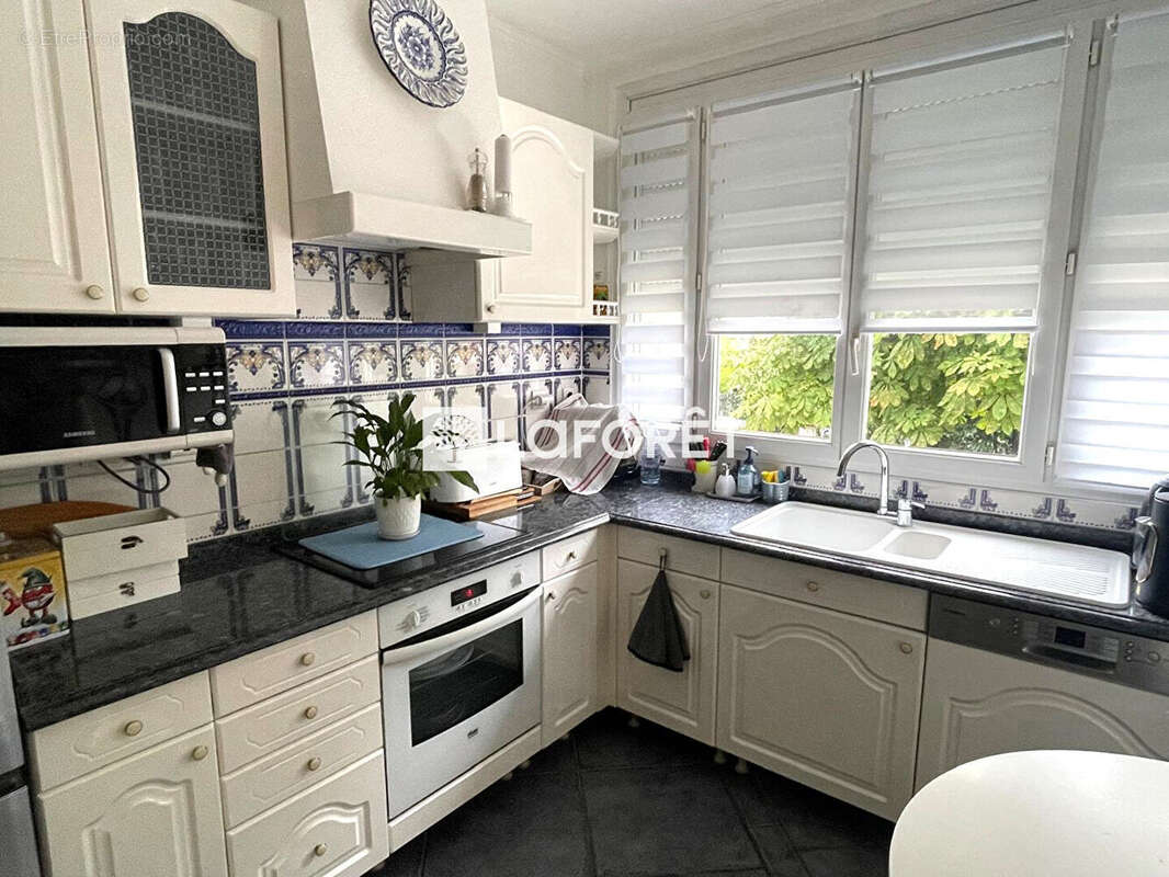 Maison à CONFLANS-SAINTE-HONORINE