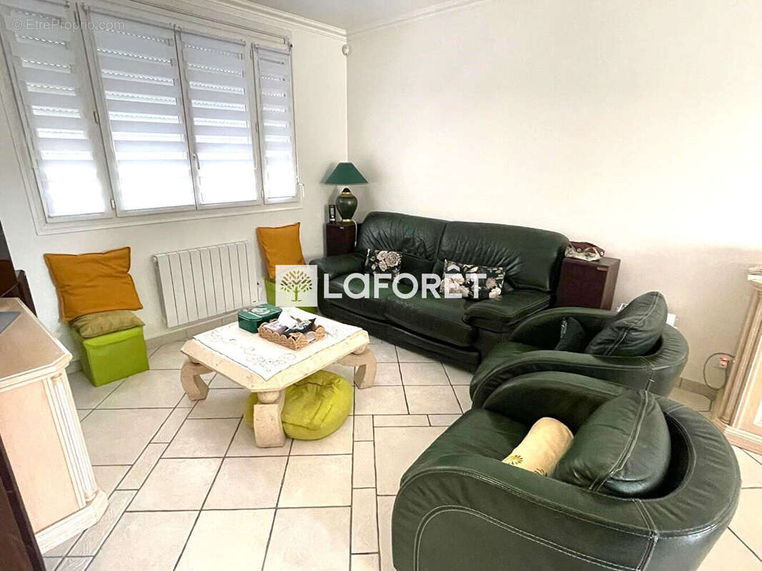 Maison à CONFLANS-SAINTE-HONORINE