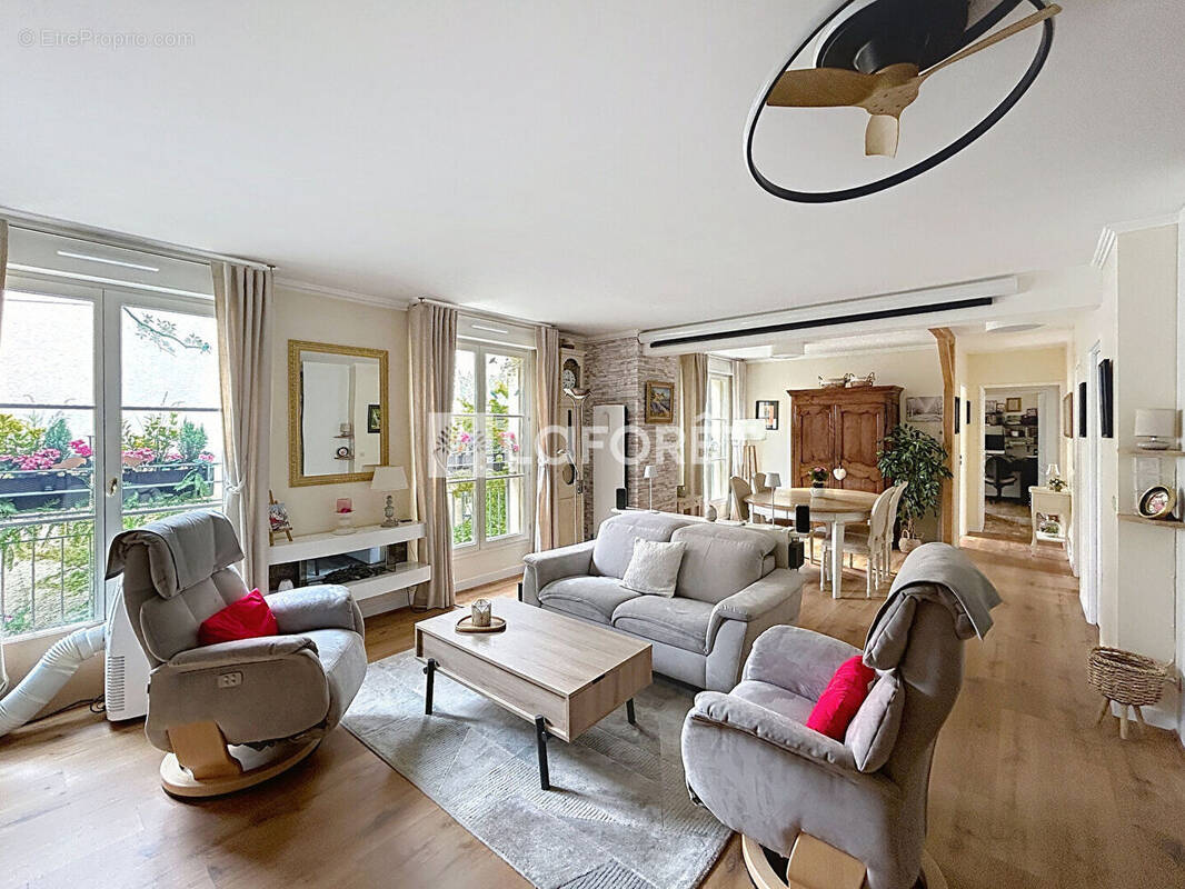 Appartement à ORGEVAL