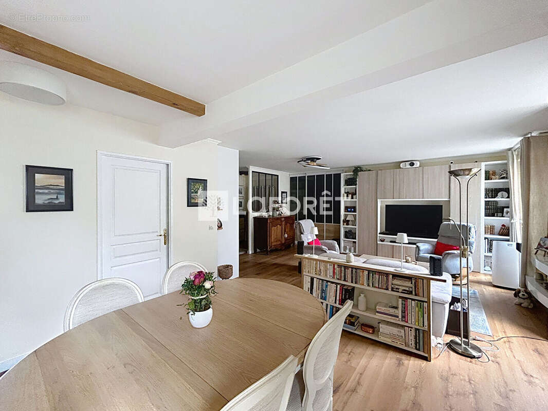 Appartement à ORGEVAL