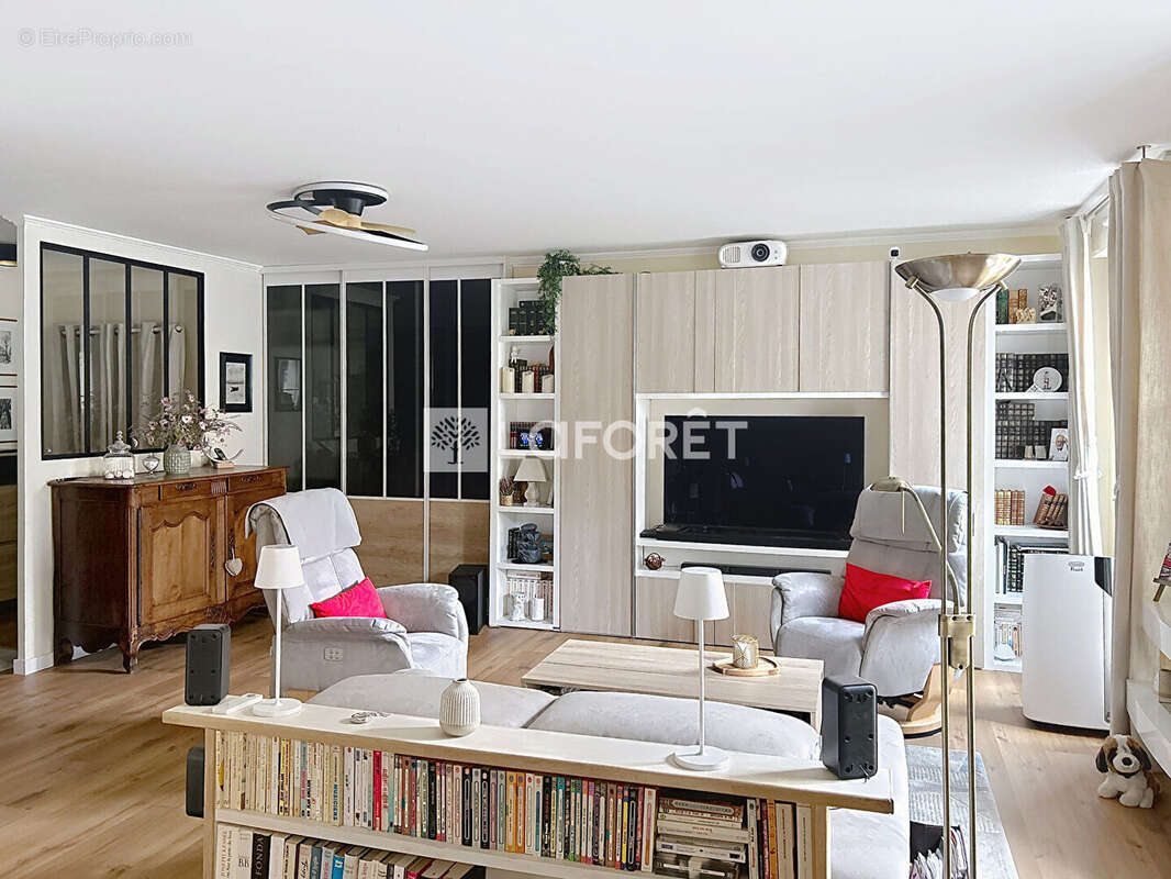 Appartement à ORGEVAL