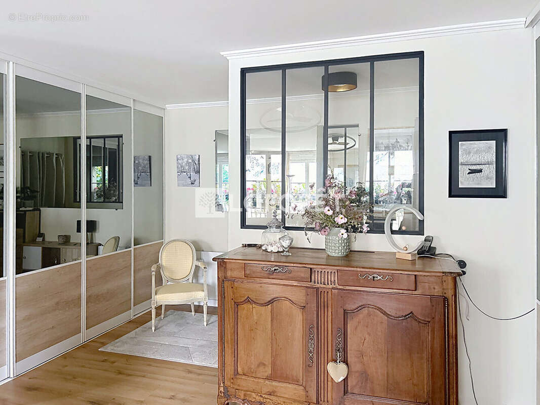 Appartement à ORGEVAL