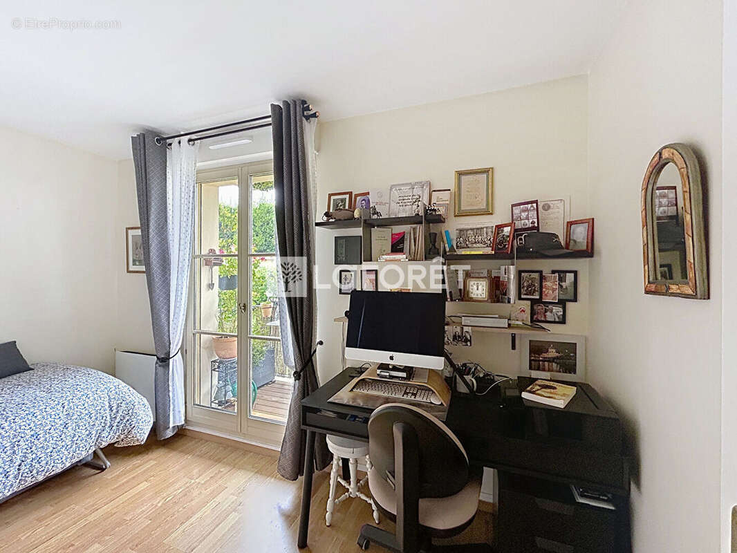 Appartement à ORGEVAL