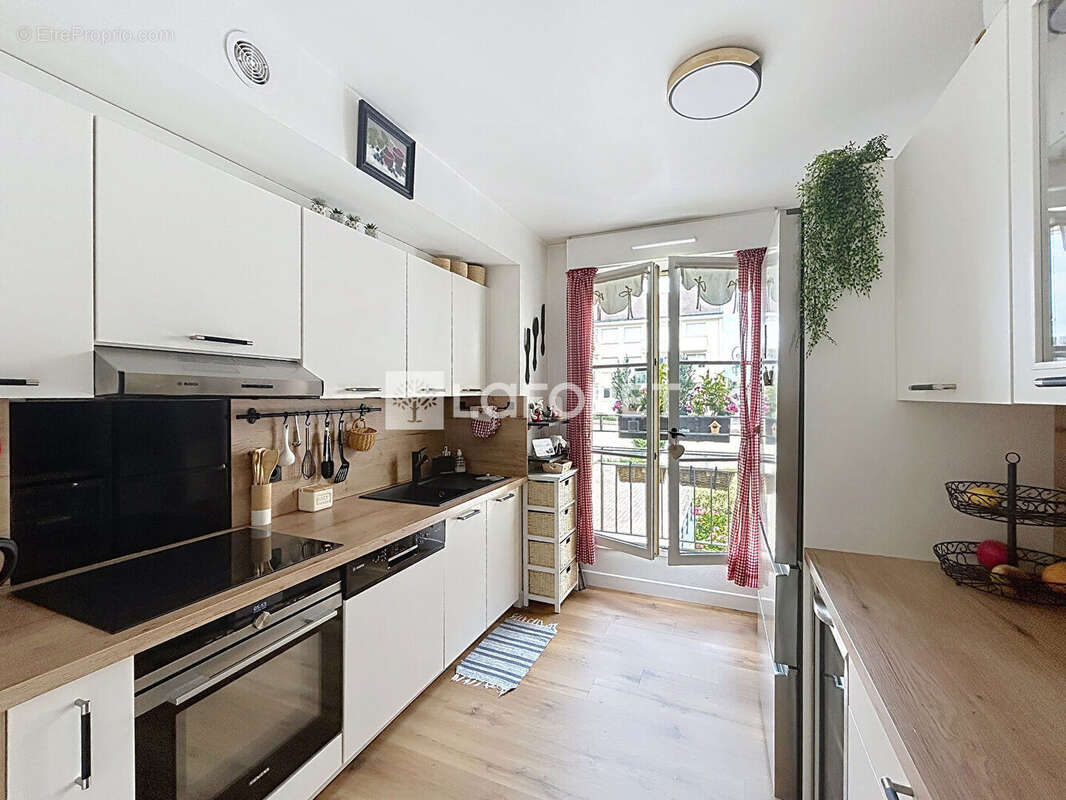 Appartement à ORGEVAL