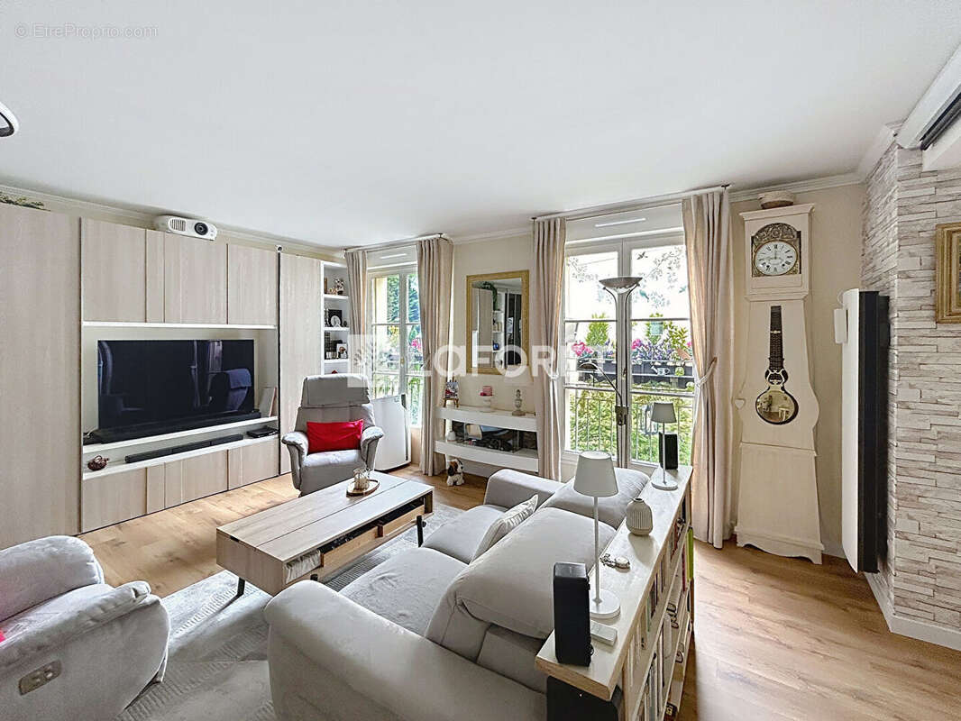 Appartement à ORGEVAL